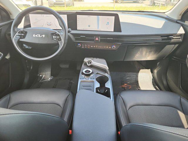 used 2024 Kia EV6 car, priced at $32,288