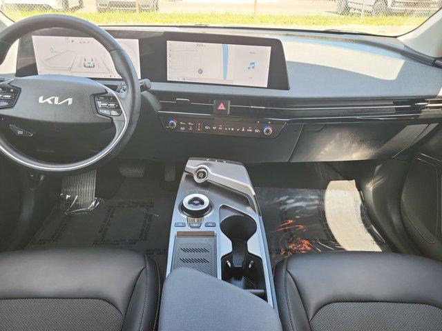 used 2024 Kia EV6 car, priced at $32,288