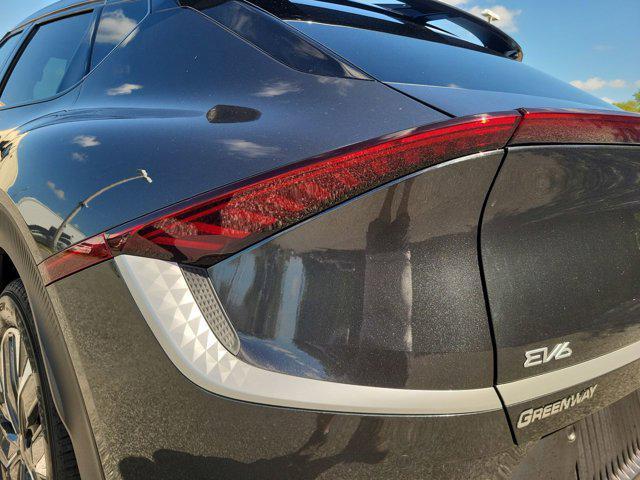 used 2024 Kia EV6 car, priced at $32,288