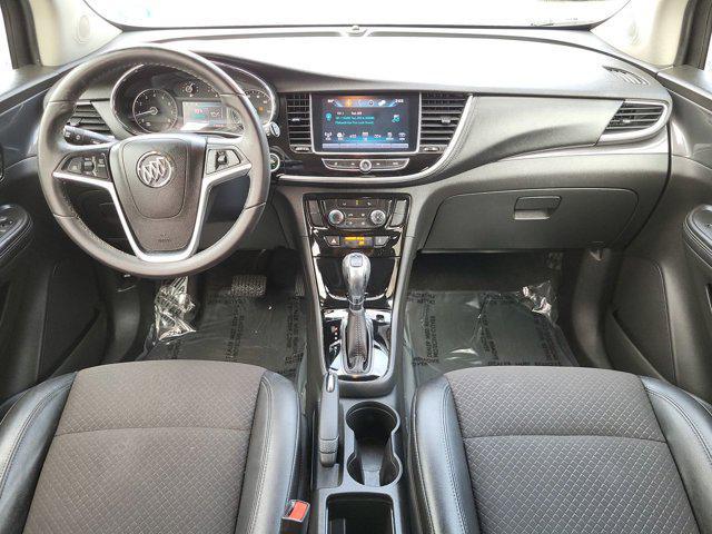 used 2021 Buick Encore car, priced at $14,257