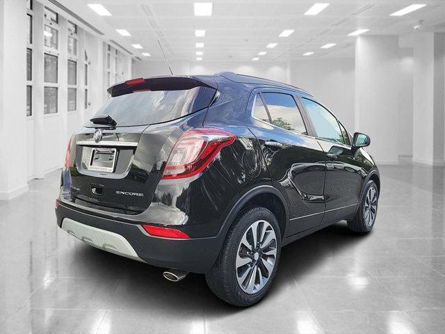 used 2021 Buick Encore car, priced at $14,257