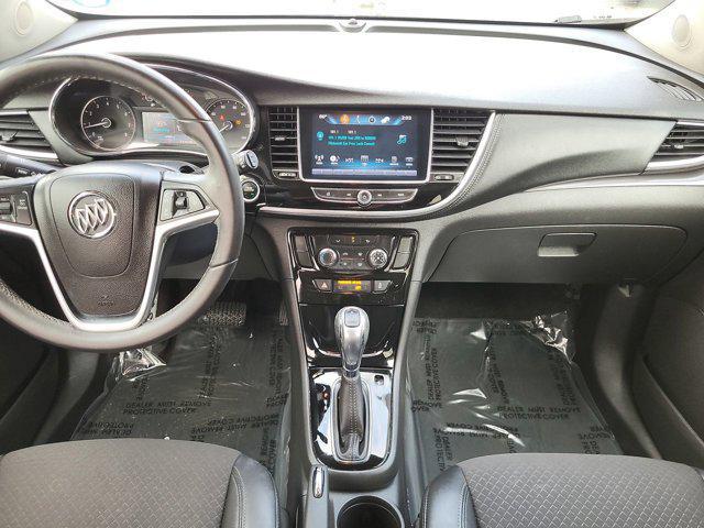 used 2021 Buick Encore car, priced at $14,257