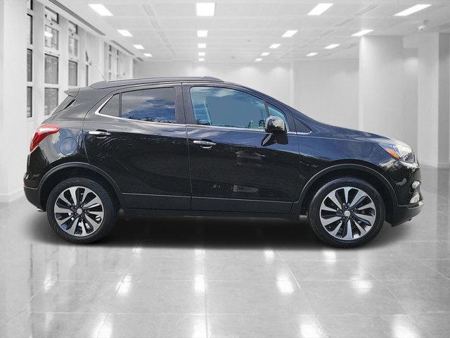 used 2021 Buick Encore car, priced at $14,257