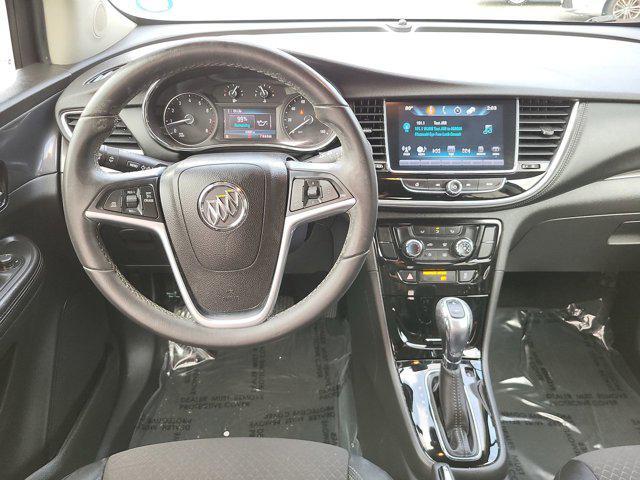 used 2021 Buick Encore car, priced at $14,257