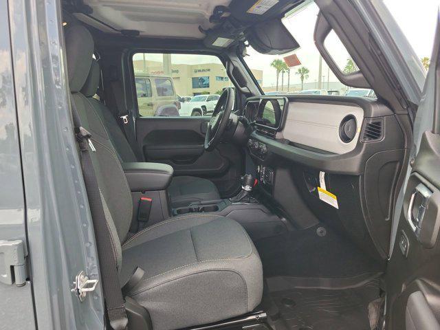 new 2025 Jeep Wrangler 4xe car, priced at $47,093