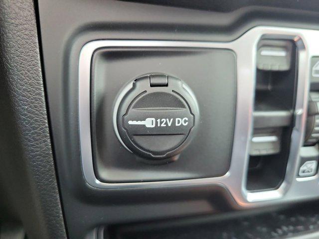 new 2025 Jeep Wrangler 4xe car, priced at $47,093