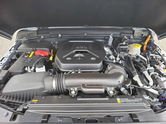 new 2025 Jeep Wrangler 4xe car, priced at $47,093