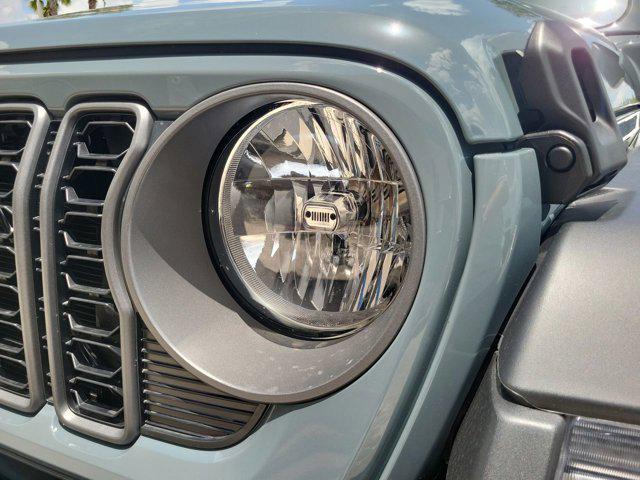 new 2025 Jeep Wrangler 4xe car, priced at $47,093