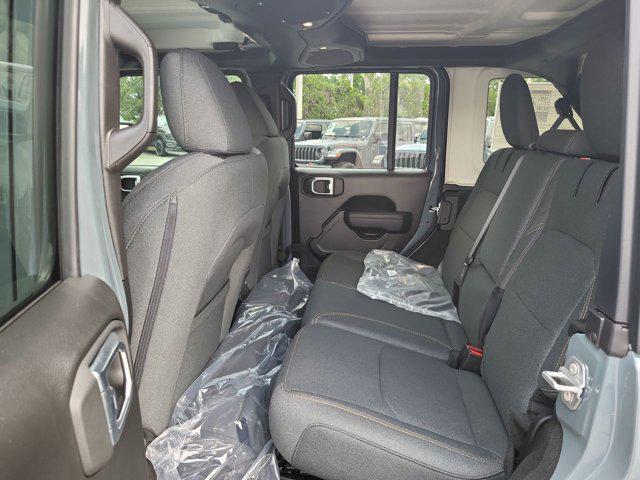 new 2025 Jeep Wrangler 4xe car, priced at $47,093
