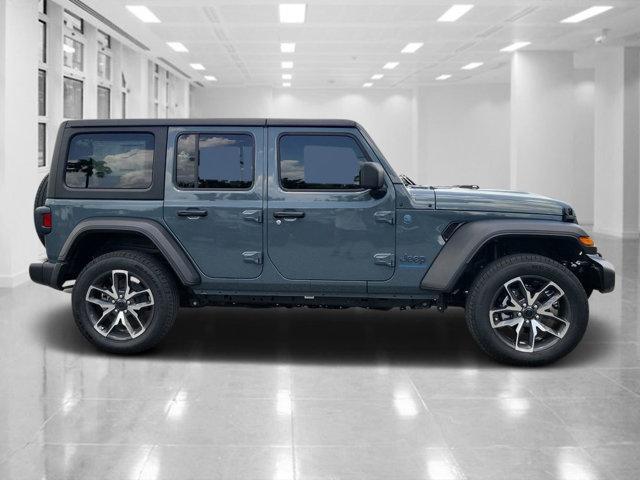 new 2025 Jeep Wrangler 4xe car, priced at $47,093