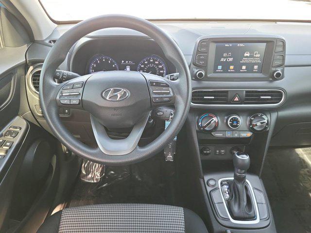 used 2018 Hyundai Kona car, priced at $13,411