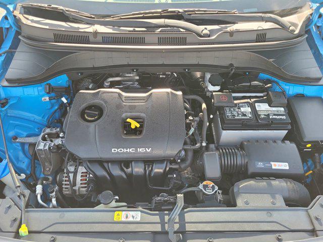 used 2018 Hyundai Kona car, priced at $13,411