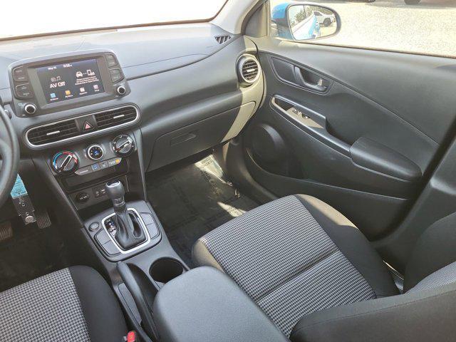 used 2018 Hyundai Kona car, priced at $13,411