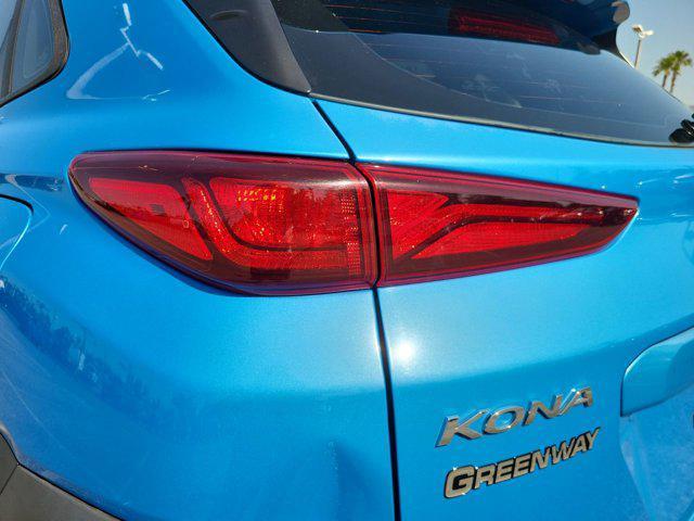 used 2018 Hyundai Kona car, priced at $13,411