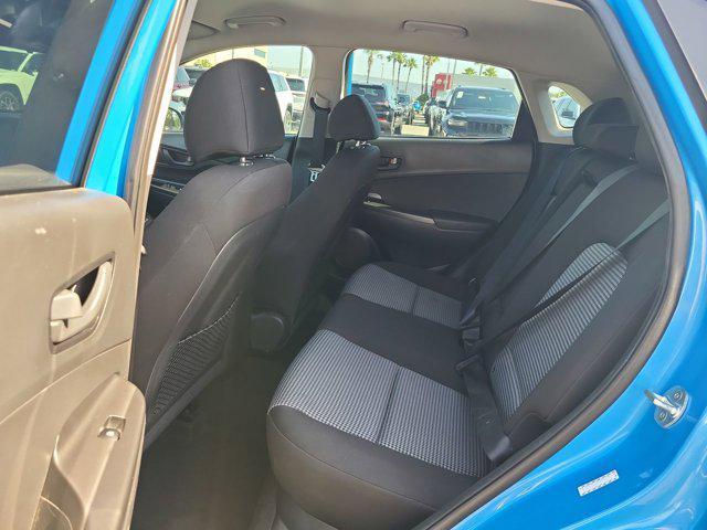 used 2018 Hyundai Kona car, priced at $13,411