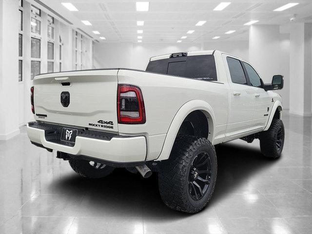 new 2024 Ram 3500 car, priced at $98,616