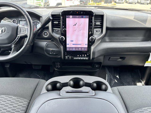 new 2025 Ram 2500 car, priced at $62,476