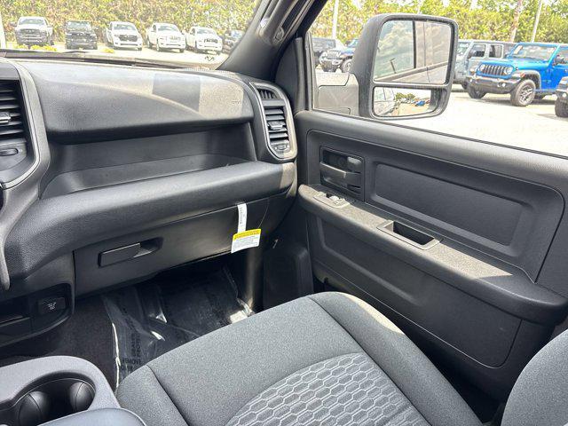 new 2025 Ram 2500 car, priced at $62,476