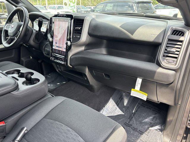 new 2025 Ram 2500 car, priced at $62,476