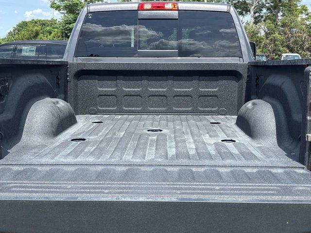 new 2025 Ram 2500 car, priced at $62,476