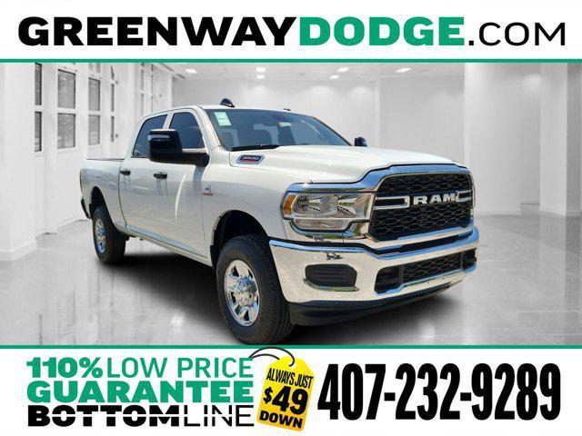 new 2024 Ram 2500 car, priced at $59,378