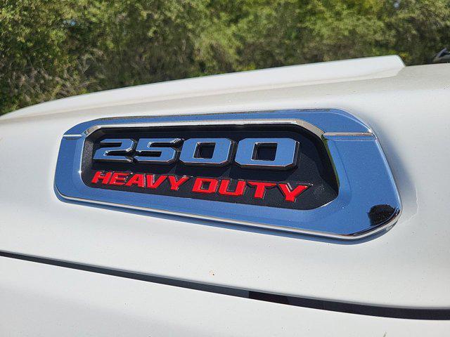 new 2024 Ram 2500 car, priced at $62,178