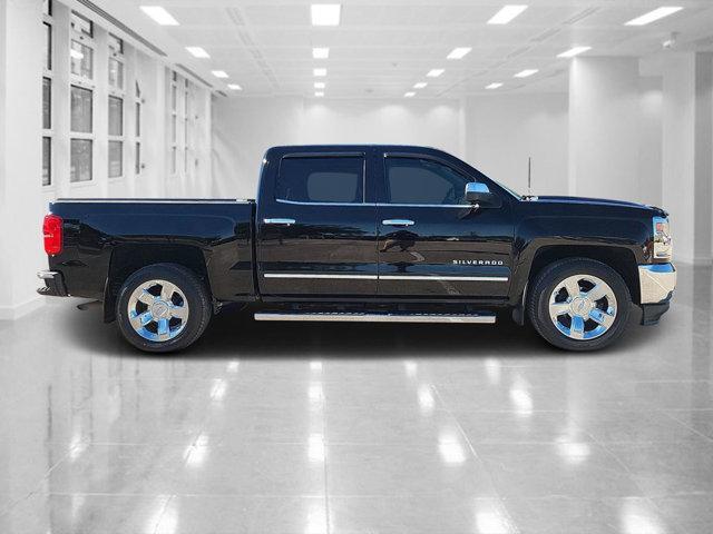 used 2016 Chevrolet Silverado 1500 car, priced at $27,301