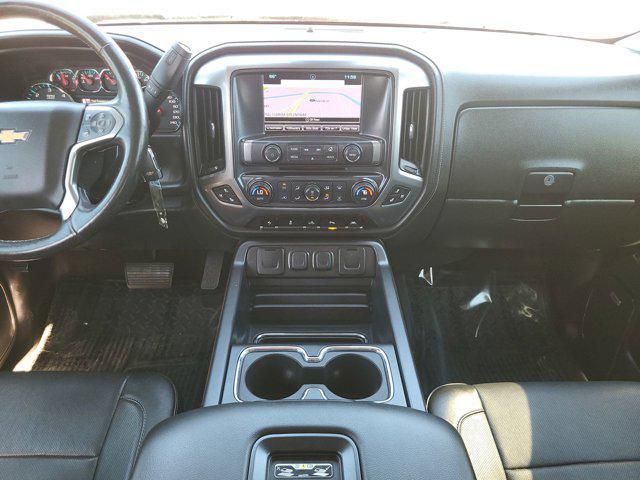 used 2016 Chevrolet Silverado 1500 car, priced at $27,301