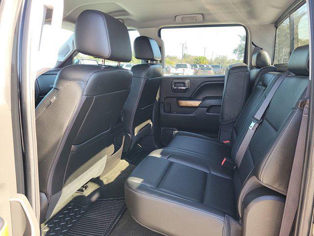 used 2016 Chevrolet Silverado 1500 car, priced at $27,301