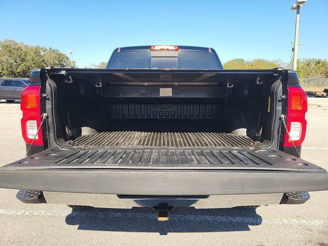 used 2016 Chevrolet Silverado 1500 car, priced at $27,301