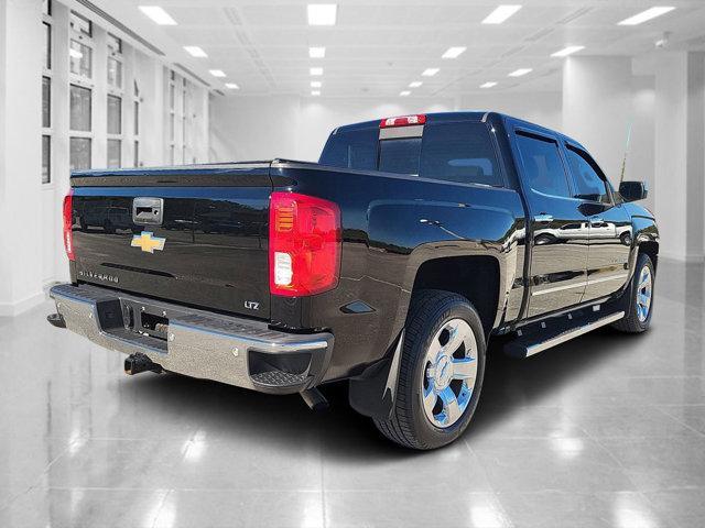 used 2016 Chevrolet Silverado 1500 car, priced at $27,301