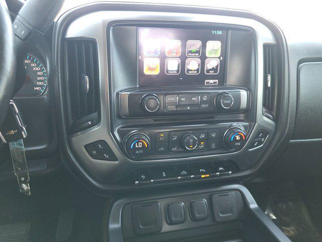 used 2016 Chevrolet Silverado 1500 car, priced at $27,301