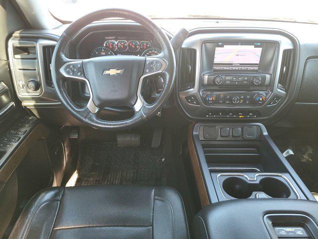 used 2016 Chevrolet Silverado 1500 car, priced at $27,301