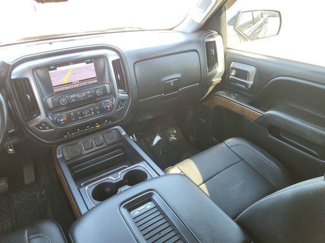 used 2016 Chevrolet Silverado 1500 car, priced at $27,301