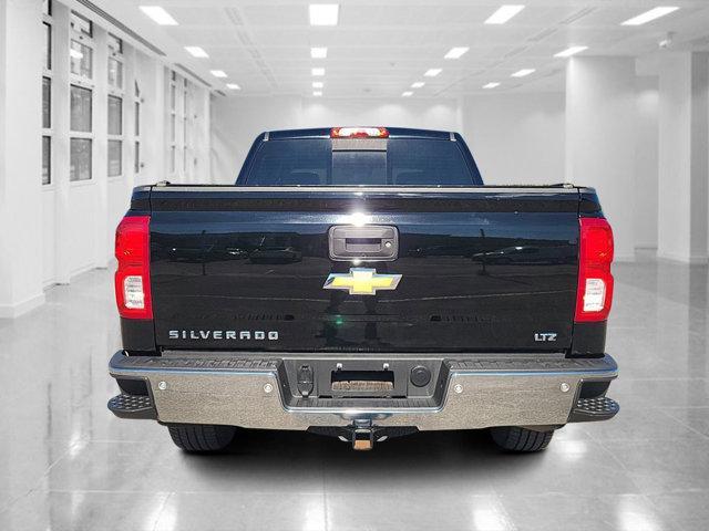 used 2016 Chevrolet Silverado 1500 car, priced at $27,301