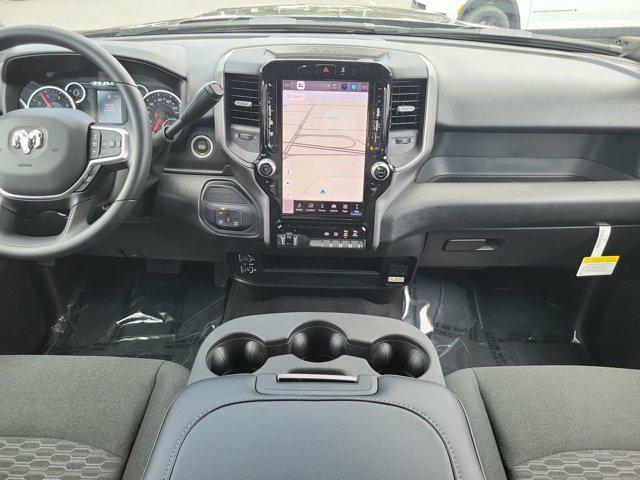new 2025 Ram 2500 car, priced at $62,709