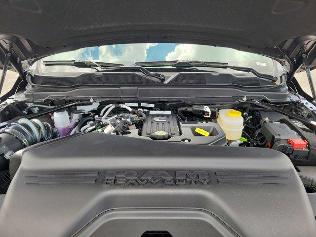 new 2025 Ram 2500 car, priced at $62,709