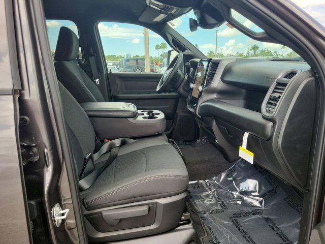 new 2025 Ram 2500 car, priced at $62,709