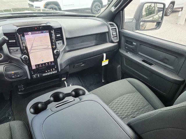 new 2025 Ram 2500 car, priced at $62,709