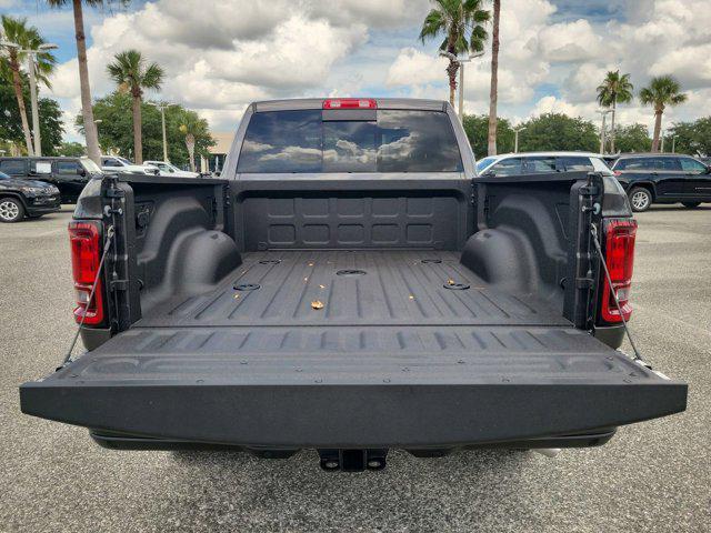 new 2025 Ram 2500 car, priced at $62,709