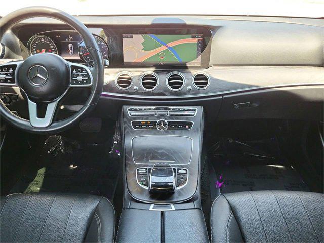 used 2019 Mercedes-Benz E-Class car, priced at $25,600