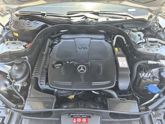 used 2016 Mercedes-Benz E-Class car, priced at $14,952