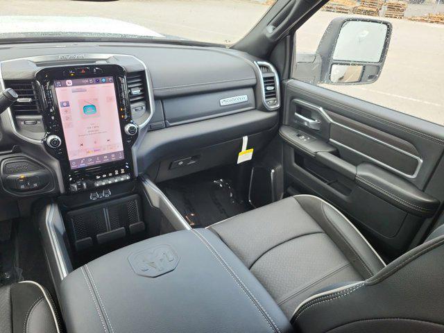 new 2025 Ram 3500 car, priced at $77,206