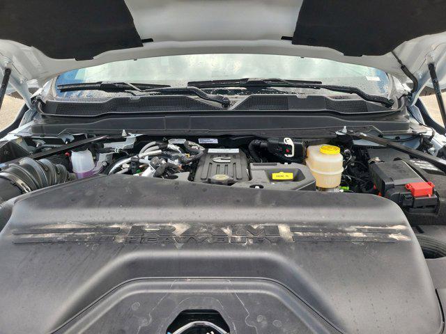 new 2025 Ram 3500 car, priced at $77,206