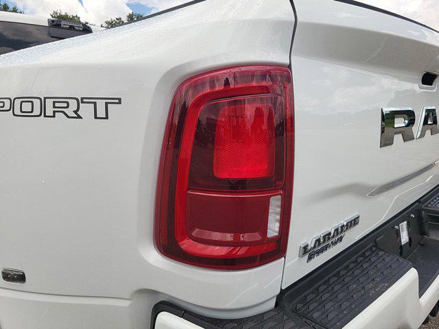 new 2025 Ram 3500 car, priced at $77,206