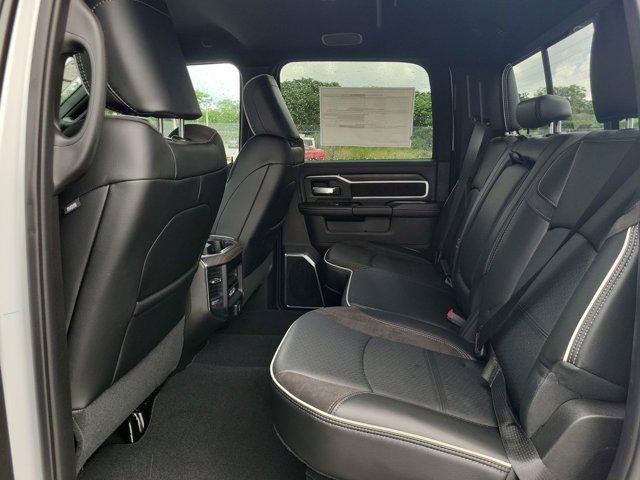 new 2025 Ram 3500 car, priced at $77,206