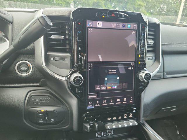 new 2025 Ram 3500 car, priced at $77,206