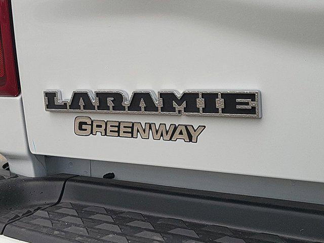new 2025 Ram 3500 car, priced at $77,206