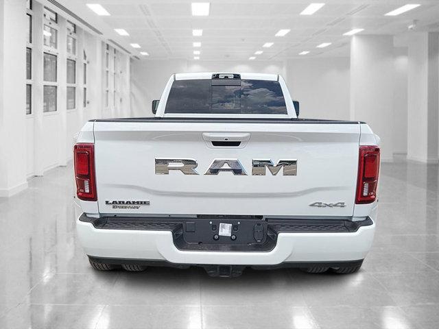 new 2025 Ram 3500 car, priced at $77,206