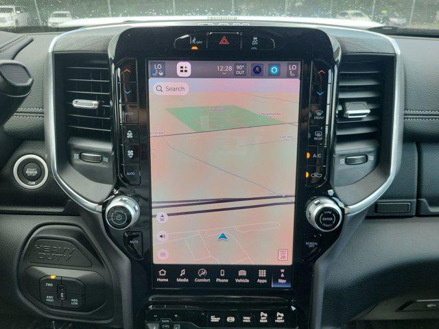 new 2025 Ram 3500 car, priced at $77,206